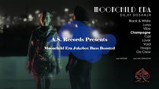 MoonChild Era Full Album JukeBox Bass boosted || Diljit Dosanjh || Intense || Amitoj Singh || 2021