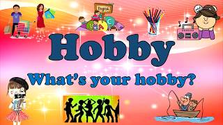 Hobby.  What's your hobby? Хобби. Какое у тебя хобби? // #УчуАнглийский