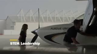 Purdue University: Giant Leaps Master Plan