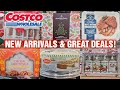 🛒COSTCO NEW ARRIVALS & GREAT DEALS for OCTOBER 2024!✨️