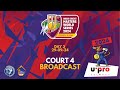 Masters World Series | Day 3 | Court 4