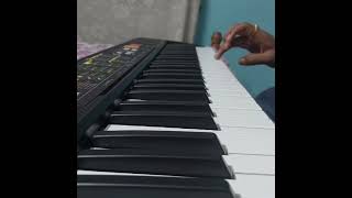 Oosupodu Song |Piano Version| 2023 (Fidaa Movie) #hemachandra #varuntej #saipallavi #viral #music