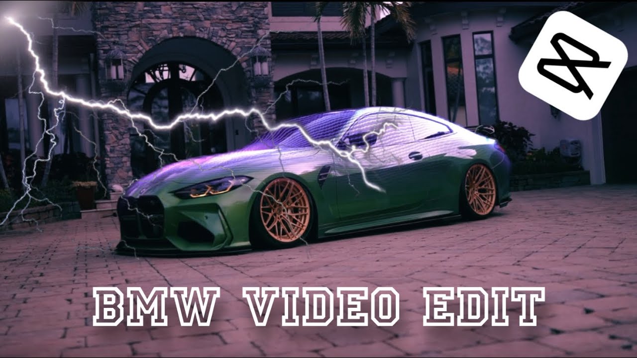 Bmw Video Car Edit Youtube
