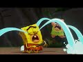 SpongeBob SquarePants The Cosmic Shake - Gameplay Reveal - Nintendo Switch