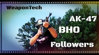 WeaponTech AK-47 Enhanced Bolt Hold Open Follower Review (HD)