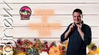 PROGRAMA CONEXÃO MIAMI - THANKSGIVING 2024 - 28/11/2024 - #DJNewMiami #ConexaoMiami #Trance #Techno