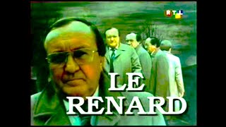 Le renard épisode 029 vers le canada