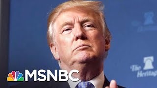 International Approval Of US Leadership Drops To New Low In Gallup Poll | Morning Joe | MSNBC