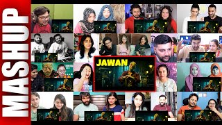 JAWAN | Title Announcement | Shah Rukh Khan | Atlee Kumar | FANTASY REACTION