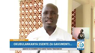 Okubulankanya Ssente za Gavumenti…Abakozi ba Gavumenti e Wakiso Bakwatiddwa