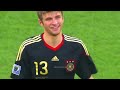 the day that maradona ignored thomas müller and ended up humiliated