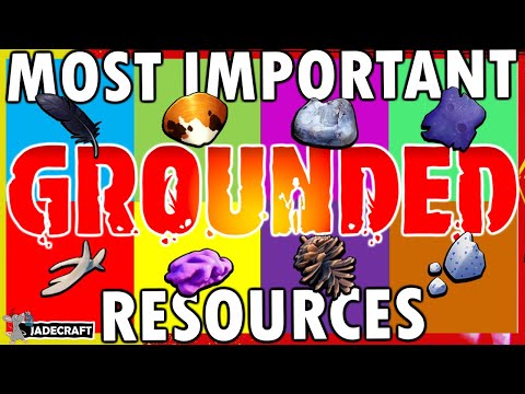 GROUNDED 20 Most Important World Resources Guide – How To Get Them What They Do And Best Tips!