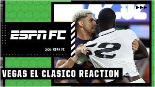 FULL REACTION! Real Madrid vs. Barcelona: Lessons learned in Vegas? 📚 | ESPN FC