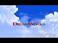 DreamWorks Animation 2004-2009 (Open Matte Variant) Logo remake