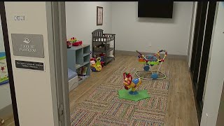 Number of children staying at Rescue Mission of Mahoning Valley in Youngstown triples
