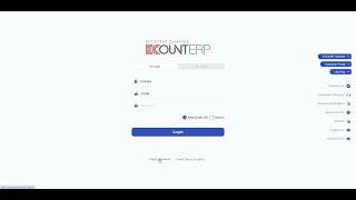 [ECOUNT Basic] First Step into ECOUNT - User Customization - Changing Passwords