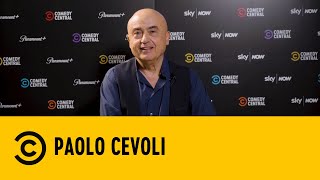 Paolo Cevoli - Masters of Comedy - CC Presents - Comedy Central