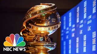 Golden Globes Facing Diversity Concerns | NBC Nightly News