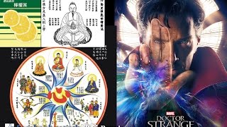 《 偽腔 》[神祕學] Dr Strange,次完,New Age,佛家,內丹  Pseudo ep33