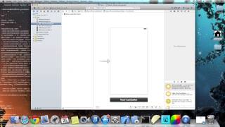 xCode Hide And Show Objects