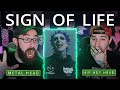 THEY DON'T MISS!! | SIGN OF LIFE | MOTIONLESS IN WHITE