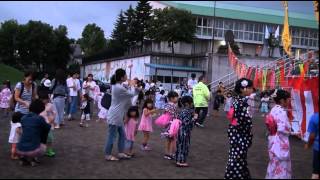 2015  ふるさと軽川子ども盆踊り大会　その２