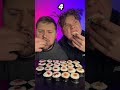 🍣sushi test drive