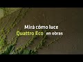 revestimiento monocapa color quattro eco