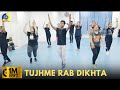 Tujhme Rab Dikhta Hai  | Dance Video | Zumba Video | Zumba Fitness With Unique Beats | Vivek Sir