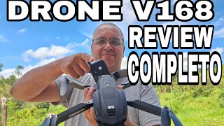 AQUI VOCÊ TEM UMA BOA DICA PARA COMPRAR UM BOM DRONE V168 COM GPS BOA CAMÊRA DRONE IDEAL PARA INICIA