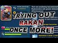 Trying Out Rakan Once More!  - Art of Conquest