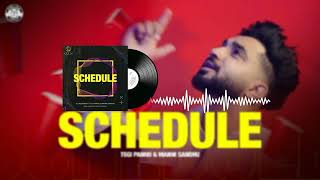 Schedule || Tegi pannu || Vaksuhik