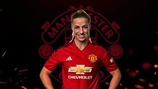 Jackie Groenen ● Welcome to Manchester United - Carrer Highlights