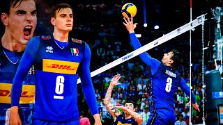 Simone Giannelli Has One of the Most Aggressive Setter Style | Best of World Champ 2022 (HD)