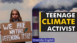 Poland: Young activists bolster Polish climate demonstrations | Oneindia News