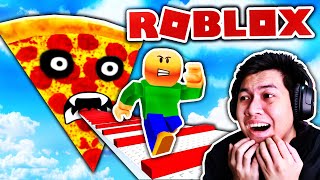 คุณครูหนีจากร้านพิซซ่ากินคน! Roblox