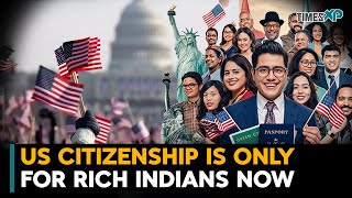 Rich Indians might be buying US citizenship with EB-5