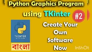 #2 Python GUI Tutorial👨🏫📓 TKinter() Labels &Button