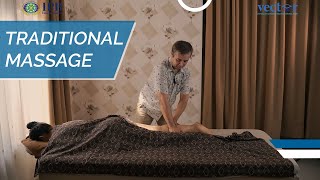 SPA Knowledge - Traditional Balinese Massage Tutorial