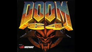 DOOM 64 (1997) - FULL OST