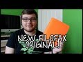 New Filofax Original! (A5 - Fluoro Orange)