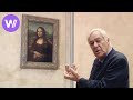 Mona Lisa: the story of Leonardo Da Vinci's painting