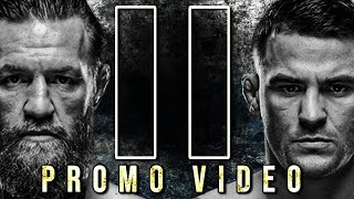 UFC 257 Promo - Conor McGregor vs Dustin Poirier 2