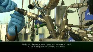 CICCS - From CO2 to Minerals