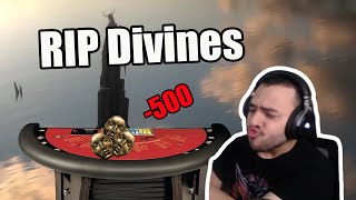 How Steelmage lost over 500 divines - Path of Exile Stream Highlights