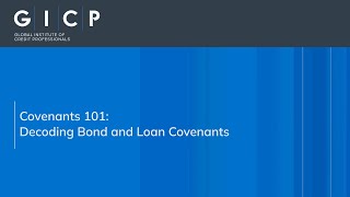 Covenants 101: Decoding Bond and Loan Covenants