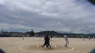 宮ノ下vs鳥取クラウン（2020.8.10 １部交流戦）