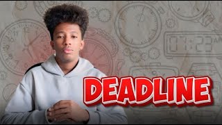 Scholarship ዛሬ መሙላት አለባቹ || Deadlines