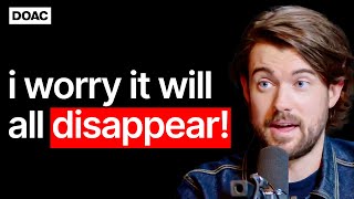 Jack Whitehall's Emotional Confession About His Dad, His Biggest Fear & His New Life!