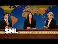 Weekend Update: Barbara Walters - Saturday Night Live